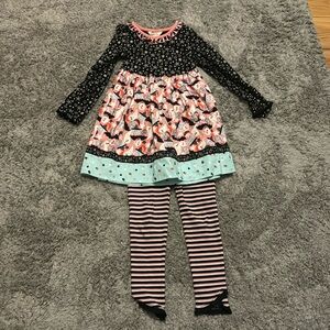 Matilda Jane Size 6 Halloween Outfit